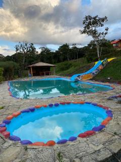 Encantadora y Moderna Cabaña - 7