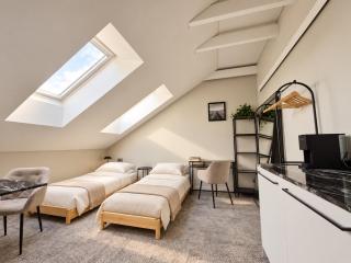 Cozy Central Studio - 8