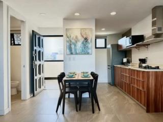 Dowtown 1 BR Suite in Av Revolucion Tijuana - 4