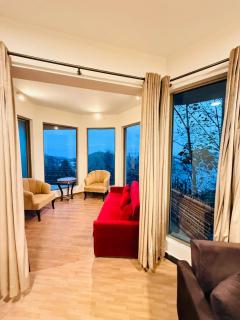 RockCliff Resort Royal Presidential Suite with Sunroom & Terrace - Kashmir Point - 4