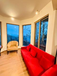 RockCliff Resort Royal Presidential Suite with Sunroom & Terrace - Kashmir Point - 1