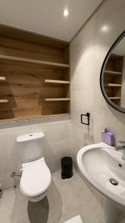 Elegant 1BR Golf & Sea View Soma Bay - 8