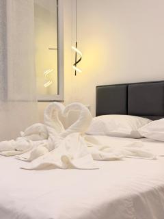 The Oasis luxury apartment in Athens - 1