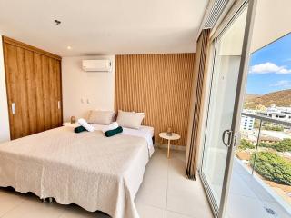Perfecto Apartamento En Rodadero - 0
