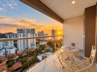 Perfecto Apartamento En Rodadero - 9