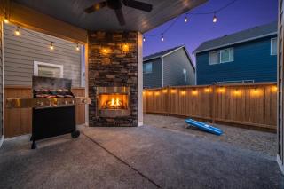 4 BR - BBQ - Games - Outdoor Space - 9