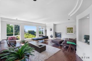 West Van Estate - Theater, Garden and Sweeping Views - 9