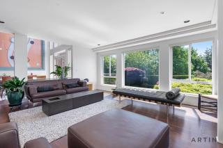 West Van Estate - Theater, Garden and Sweeping Views - 2