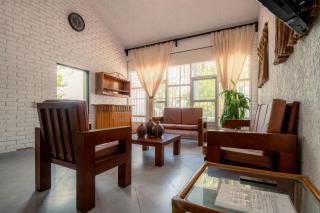 Villa serena para 10 personas con alberca, jardines y playa - 2