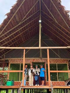 CAMUNGO jungle Lodge in indigenous community ALL INCLUSIVE - 9