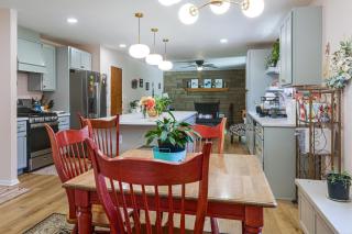 Dayton Area Home w/ Half-Acre Garden - 5