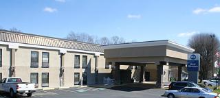 Best Western Albemarle Inn - 2