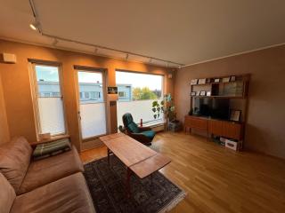 Cozy apartment with three bedrooms and parking - 8