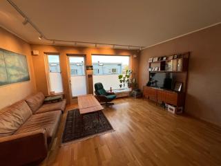 Cozy apartment with three bedrooms and parking - 0