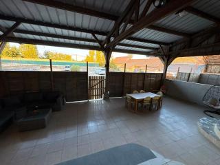 Maison 10 p. avec grande terrasse - 7