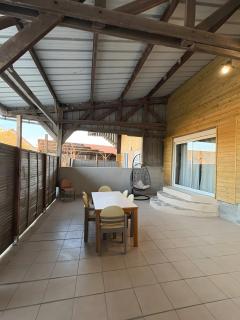 Maison 10 p. avec grande terrasse - 5