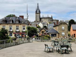Maisonette Chateaubourg - 9