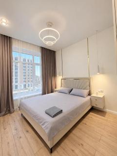 2BR Baidaulet Хан Шатыр Green Mall - 0