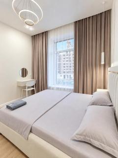 2BR Baidaulet Хан Шатыр Green Mall - 8