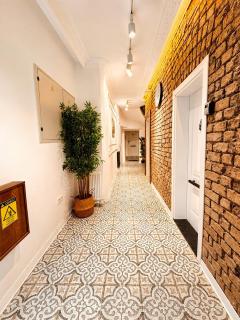 Nu 7 Historic Galata Home, Authentic Character - 1