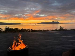 Tranquility, magnificent views and comfort in Lyngen - 8