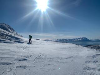Tranquility, magnificent views and comfort in Lyngen - 3