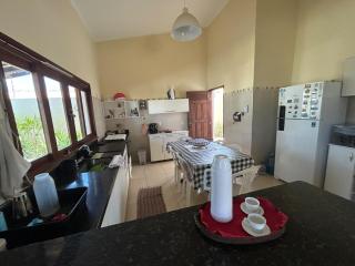 PORTO DAS DUNAS Casa na Praia 3 quartos, - 3
