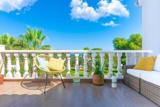Nordic Style Top Apartment: Sea views, terrace and pool - 9