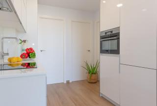 Nordic Style Top Apartment: Sea views, terrace and pool - 7