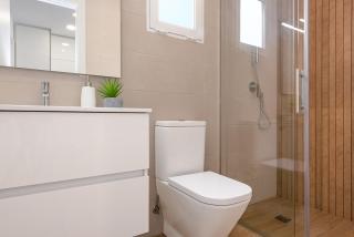 Nordic Style Top Apartment: Sea views, terrace and pool - 3