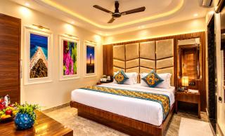 Hotel Bless Inn, City Centre - With Airport Pick & Drop Facility - 8