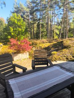 Forest Cottage Retreat with Sauna & Fireplace, Dalsland - 3