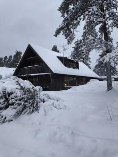 Forest Cottage Retreat with Sauna & Fireplace, Dalsland - 6