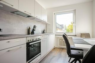Modernes Apartment in Rüttenscheid - 0