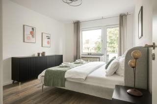 Modernes Apartment in Rüttenscheid - 7
