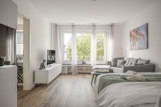 Modernes Apartment in Rüttenscheid - 3
