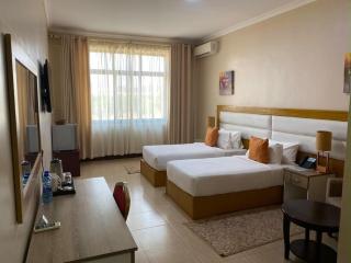 The Royal Ambassador Hotel - 8