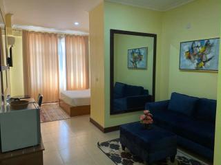 The Royal Ambassador Hotel - 9