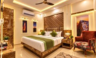 Hotel Bless Inn, City Centre - With Airport Pick & Drop Facility - 0