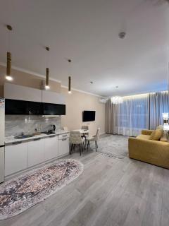 Riviera Plus Евро 2-комнатные апартаменты - 8