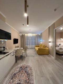 Riviera Plus Евро 2-комнатные апартаменты - 2