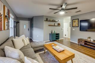 Easy Airport Access! Austin Home w/ Patio - 4