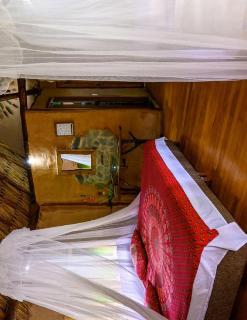 Marte Mandala Deluxe Quadruple Room lodge - 8