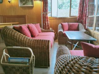 Chalet cosy au bord du lac - 4