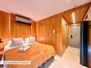 Flat à beira mar em João Pessoa - Garden Haus 220 - 9
