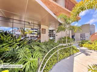 Flat à beira mar em João Pessoa - Garden Haus 220 - 5