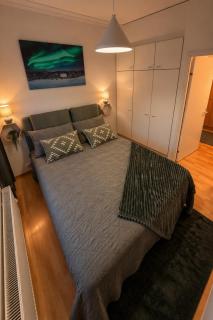 Lapland city retreat with private sauna, sleeps 5 - 7
