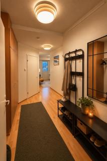 Lapland city retreat with private sauna, sleeps 5 - 5