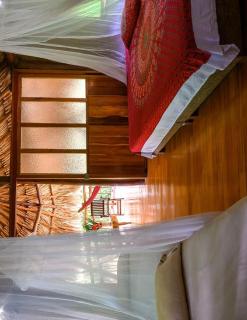Saturno Mandala Deluxe Quadruple Room lodge - 6