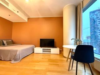 Modern High-Rise Studio in Central Tallinn - 7